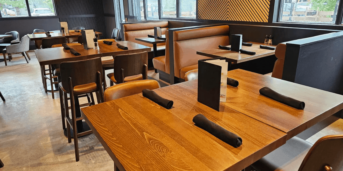 "Milestones Pinecrest reopens with a modern design, refreshed menu, and community-focused atmosphere in Ottawa."