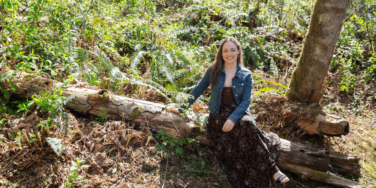 Brooke Brandeberry, founder of Ebb and Flow Nutrition, leads revolutionary therapy intensives combining Brainspotting, ART, and holistic healing.