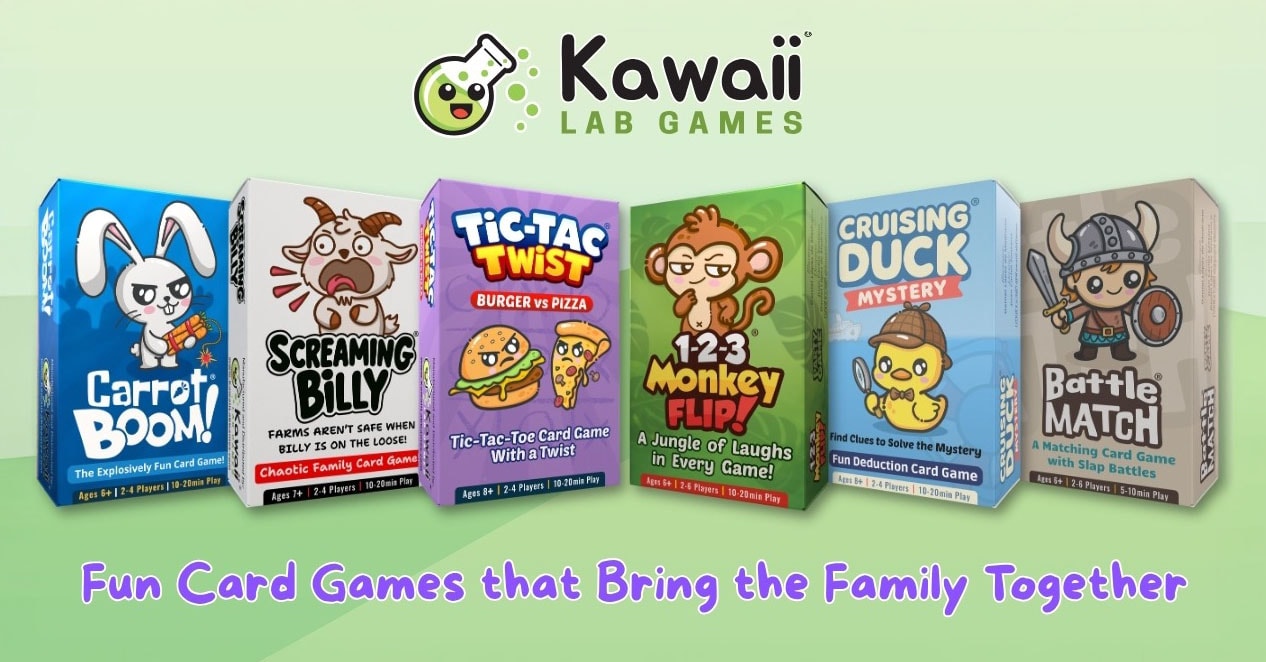 Kawaii Lab Games
