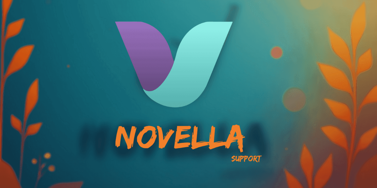 Novella Support: Compassionate, accountable disability services focused on dignity, safety, and growth for individuals with complex needs.