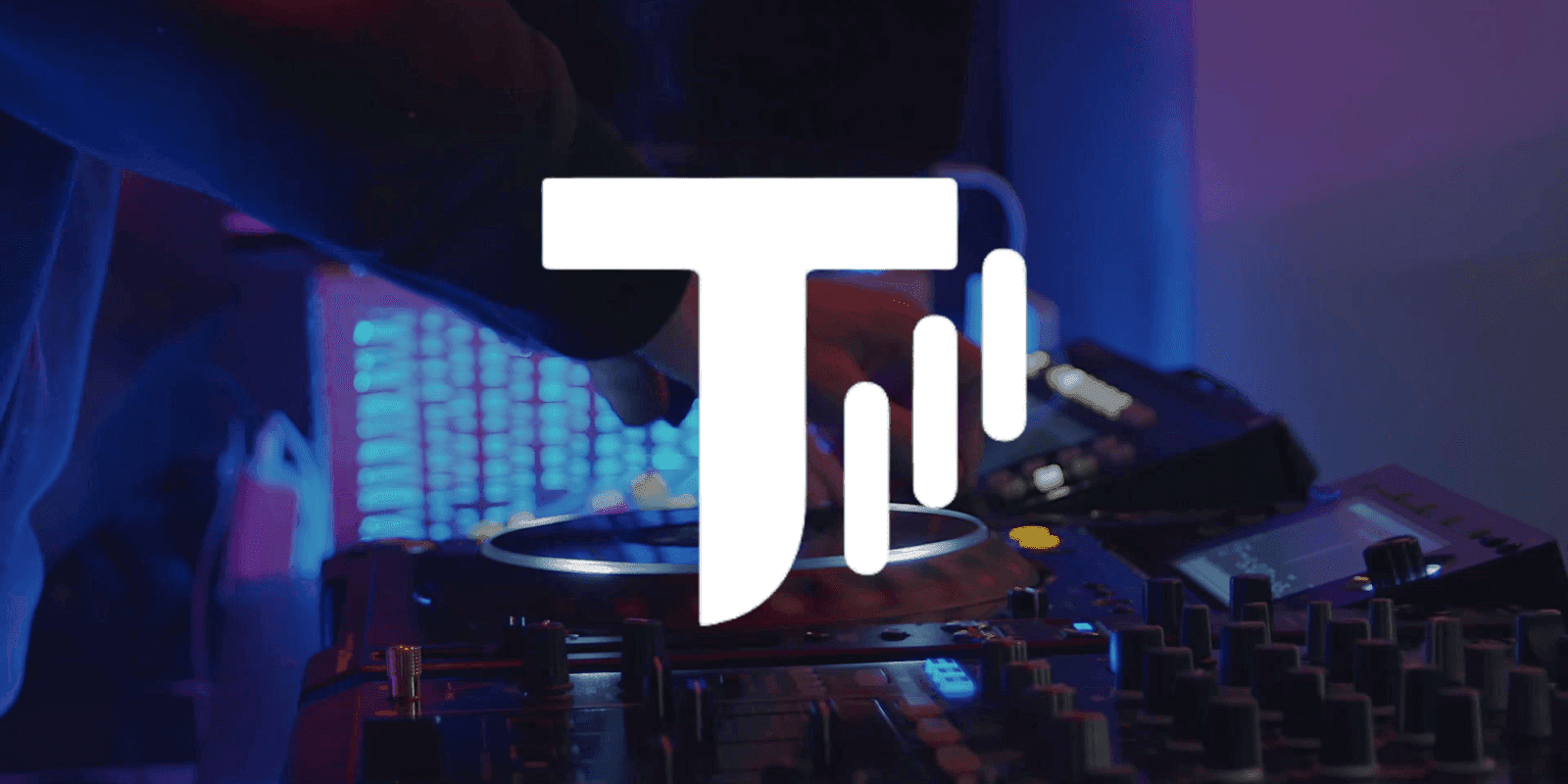 Logo of Tone Music, a streaming service focused on fair artist monetization and active fan participation in the music industry.