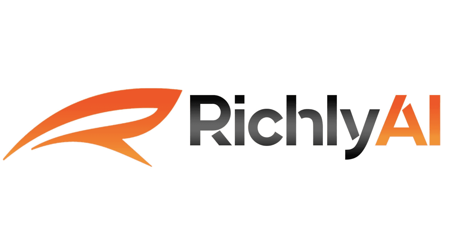 RichlyAI logo, representing innovative AI solutions led by Lazarus Omolua, empowering businesses with cutting-edge technologies for optimized performance.