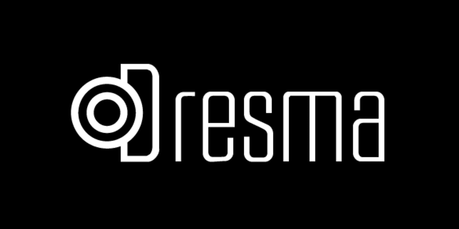Dresma's logo, representing an AI-driven platform that empowers small ecommerce brands to create data-backed, professional visuals independently.
