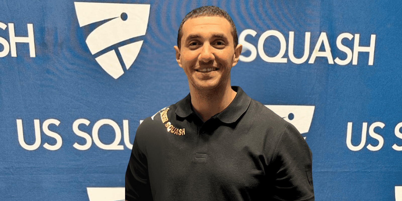 Samir El-Degwi, renowned squash fitness coach, shaping the future of American squash with holistic training methods.