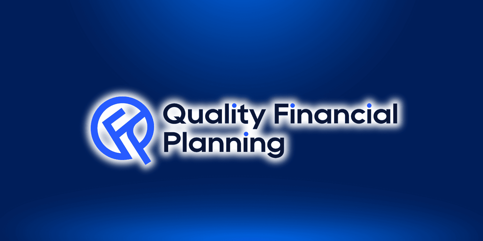 Quality Financial Planning logo with a focus on personalized wealth management and retirement planning services.