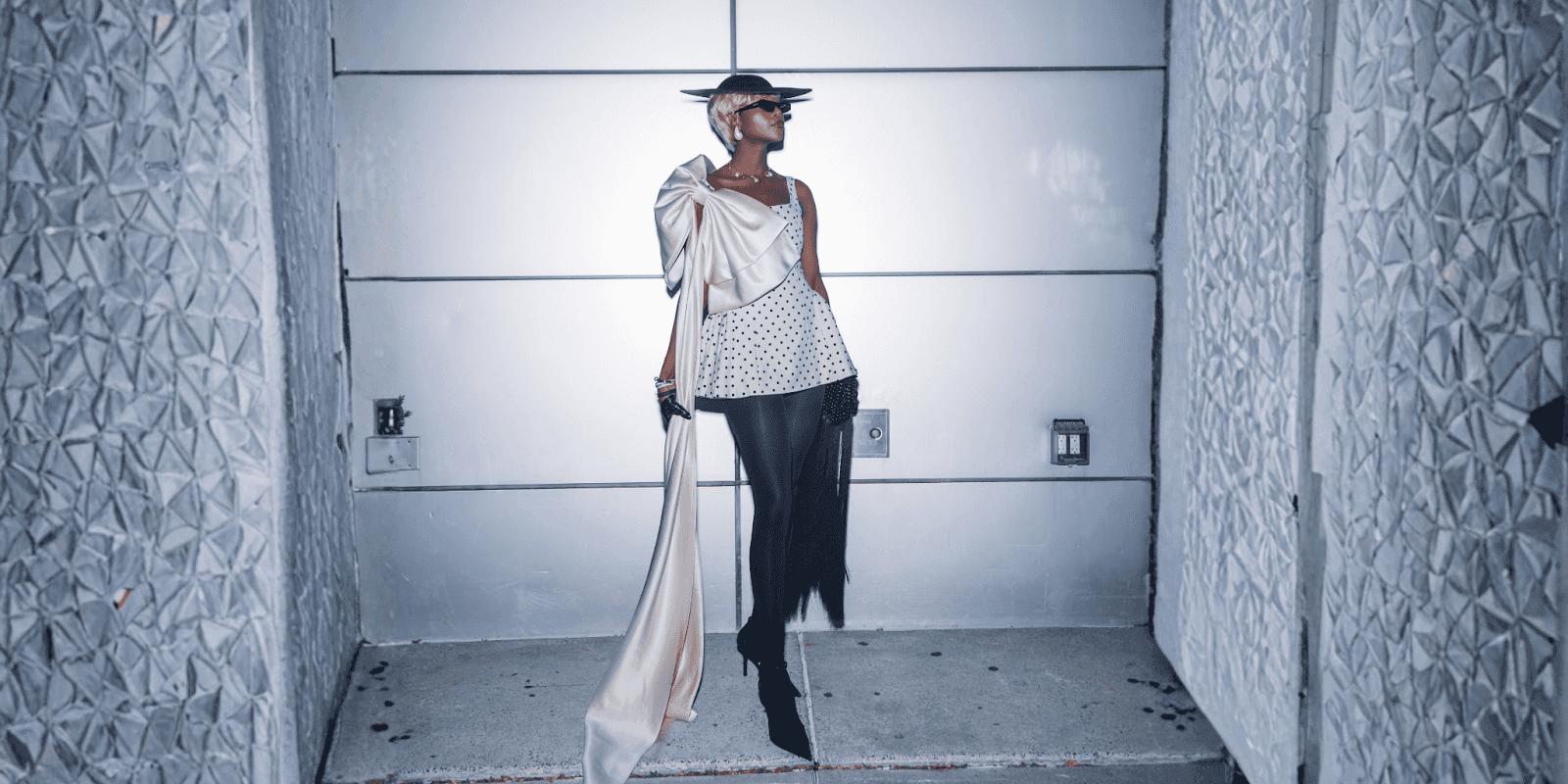 Jenny Ubebe, global style icon and fashion designer, blending African heritage, European sophistication, and American innovation to empower women.