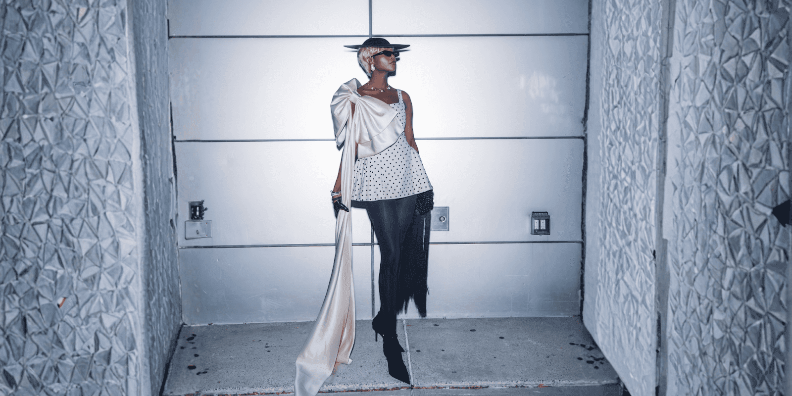 Jenny Ubebe, global style icon and fashion designer, blending African heritage, European sophistication, and American innovation to empower women.