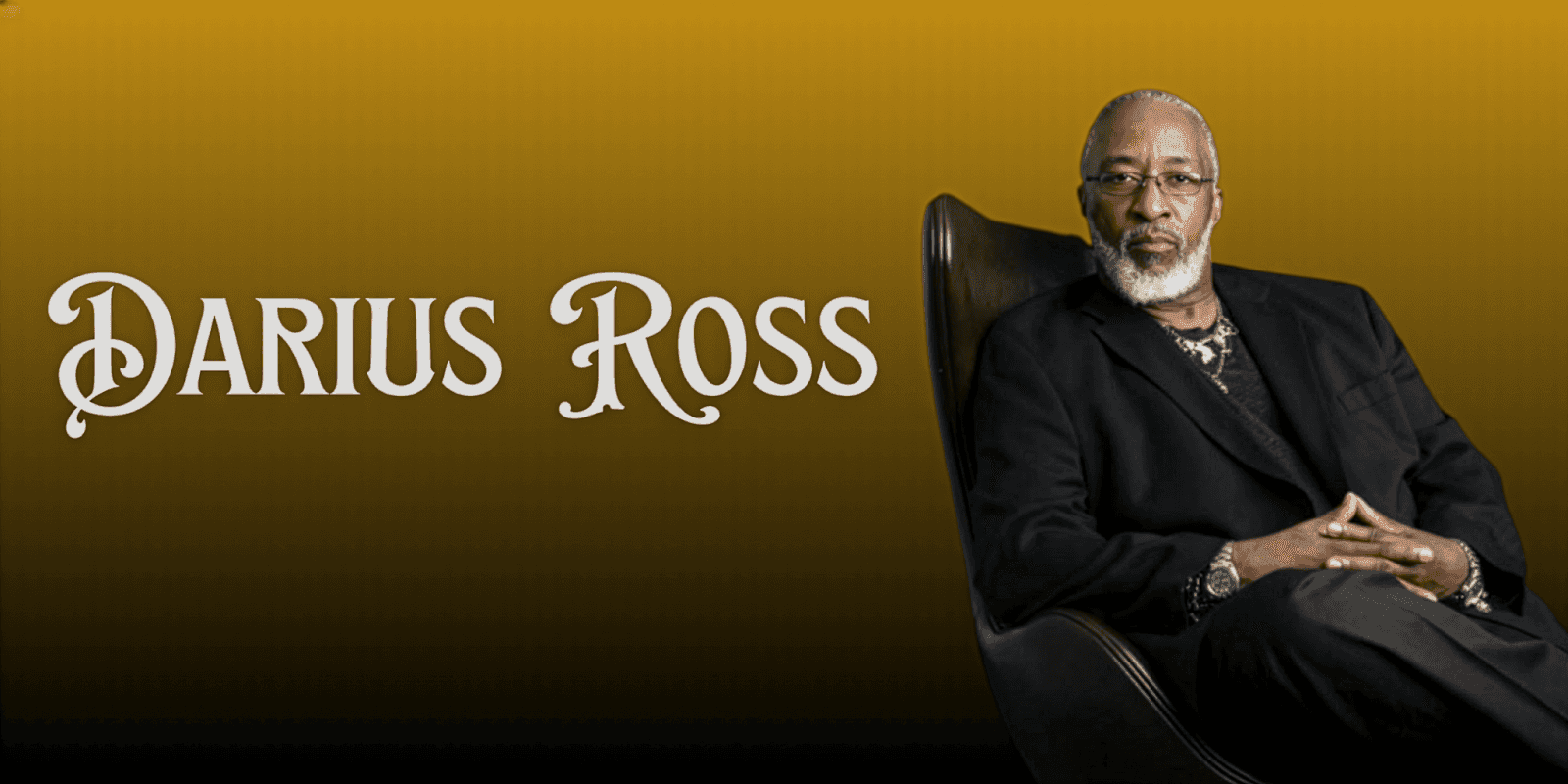 "Darius Ross: Entrepreneur Transforms Adversity into Business Success, Leveraging Resilience for Strategic Growth."