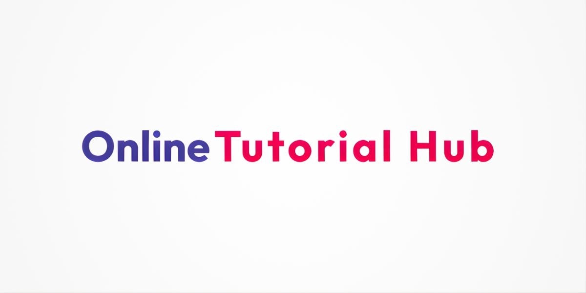 Onlinetutorialhub logo representing free, accessible tutorials on Cloud Computing, Networking, and Machine Learning for all skill levels.
