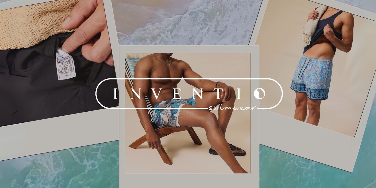 Inventio Swimwear: Luxury, sustainability, and cultural storytelling in every piece of swimwear.