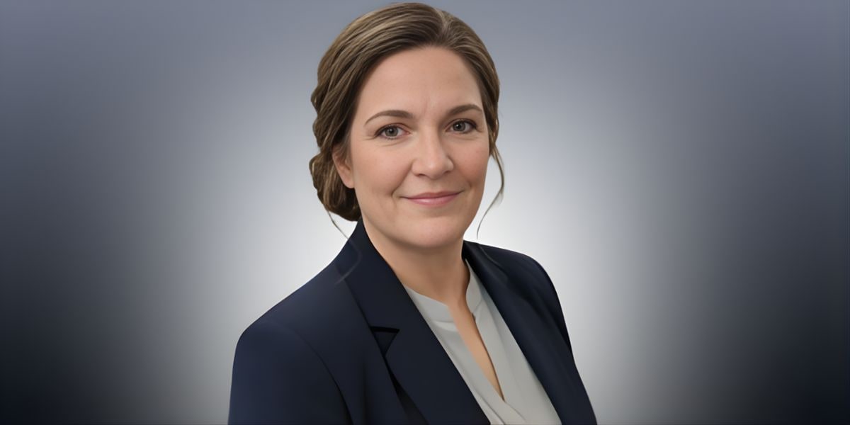 Portrait of Joey Baker, Director of Emergency Services at SERVPRO, known for her compassionate approach to disaster recovery.