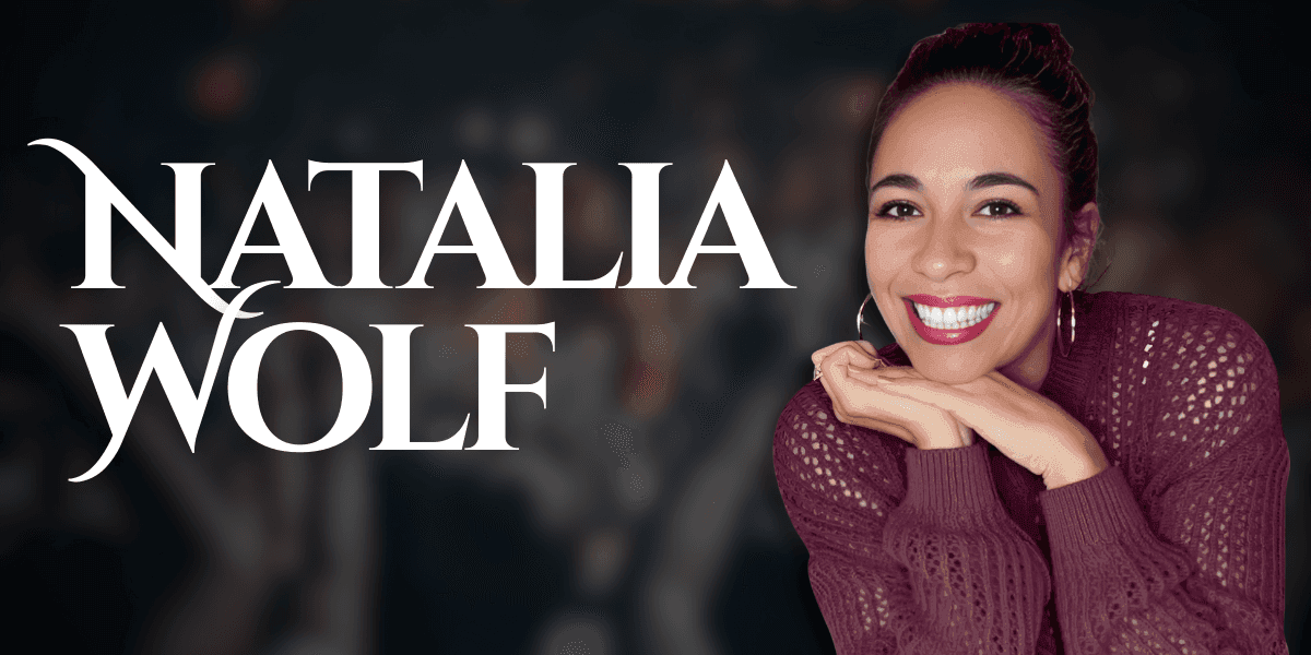 Natalia Wolf empowering leaders with holistic healing and strategic leadership for lasting success.