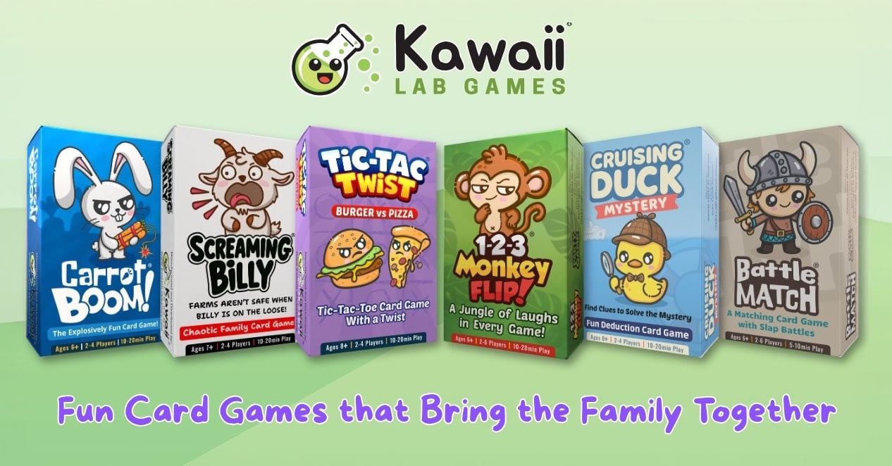 Kawaii Lab Games