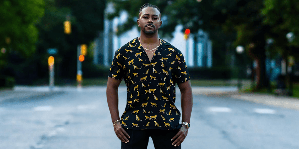 Corey Diamond, a Detroit rapper, embraces resilience and discipline, building his legacy through consistent releases like Sriracha Saturdays.