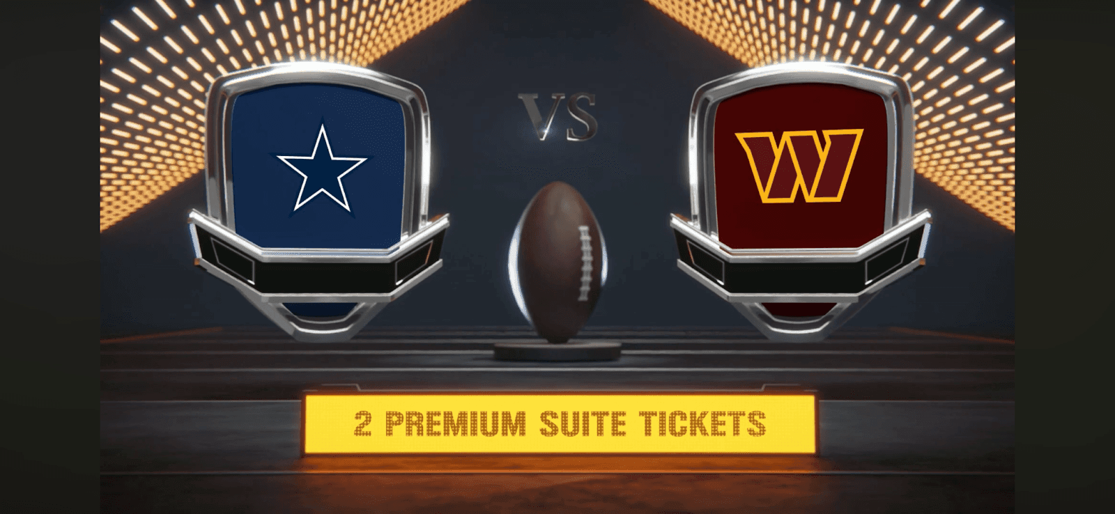 "Gary Clark, NFL legend, offers a once-in-a-lifetime fan experience, celebrating the Redskins-Cowboys rivalry with exclusive game day access."