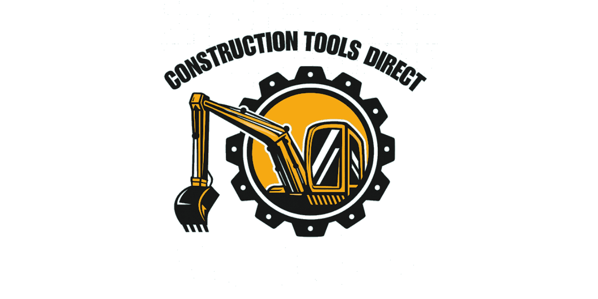 "Construction Tools Direct logo, symbolizing quality tools and personalized service for professionals and DIY enthusiasts in the construction industry."