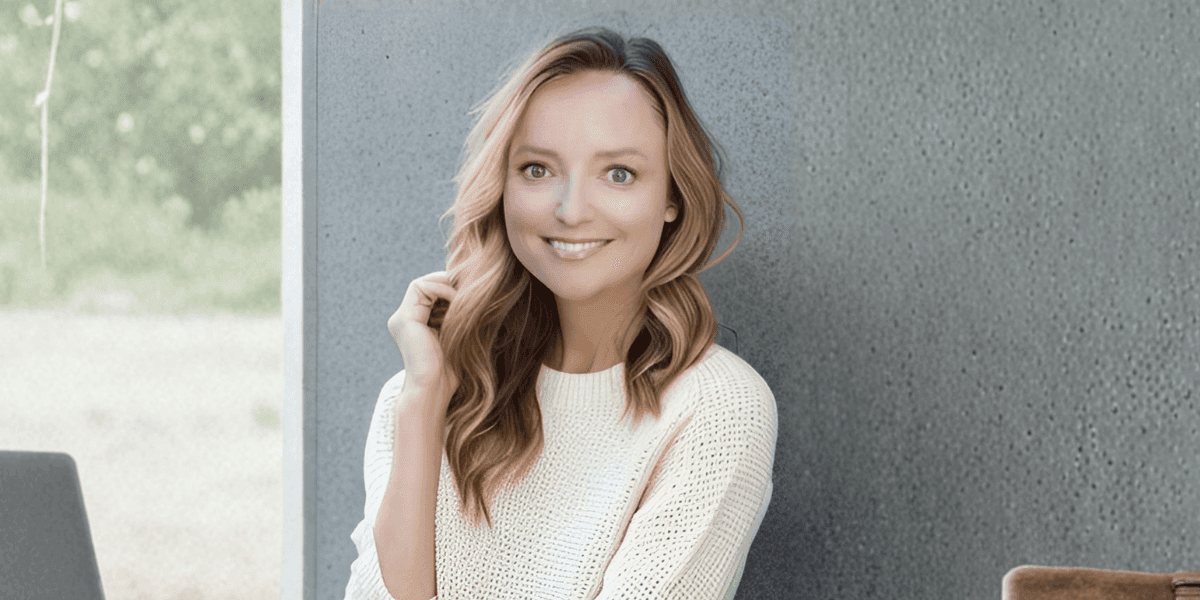 Lori Marini, founder of Radiant Vitality United, professional wellness leader blending medical expertise with holistic healing for women’s vitality.