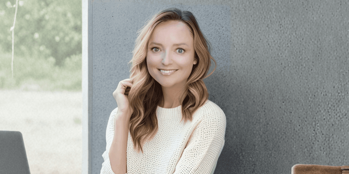 Lori Marini, founder of Radiant Vitality United, professional wellness leader blending medical expertise with holistic healing for women’s vitality.