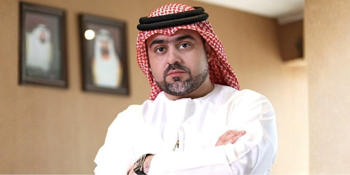 Dr. Rashed Al Farooq, Founder & CEO of HIT Grading, leading AI-driven hybrid grading system for global collectibles.