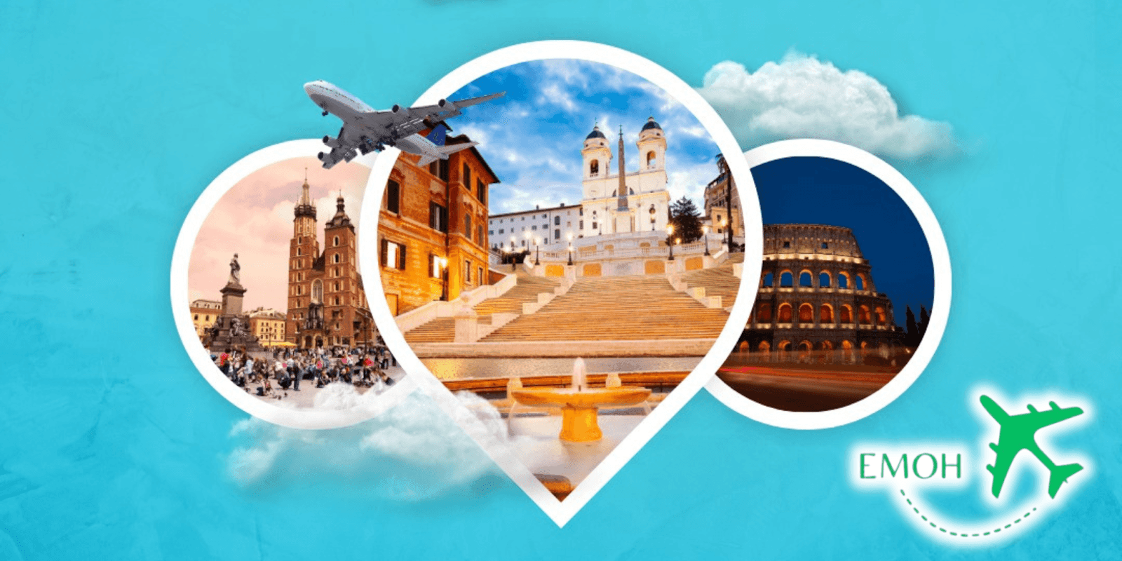 "Emoh: Simplifying tourist visa services with personalized, affordable, and stress-free solutions for global travel."