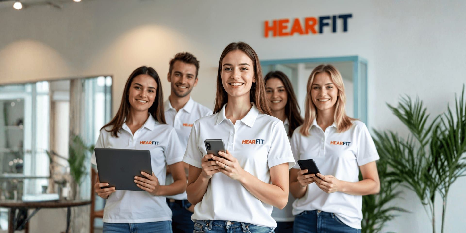 Sharad Ojha leading HearFIT platform, delivering personalized hearing and sleep wellness solutions through AI guidance, global access, and trusted customer support.