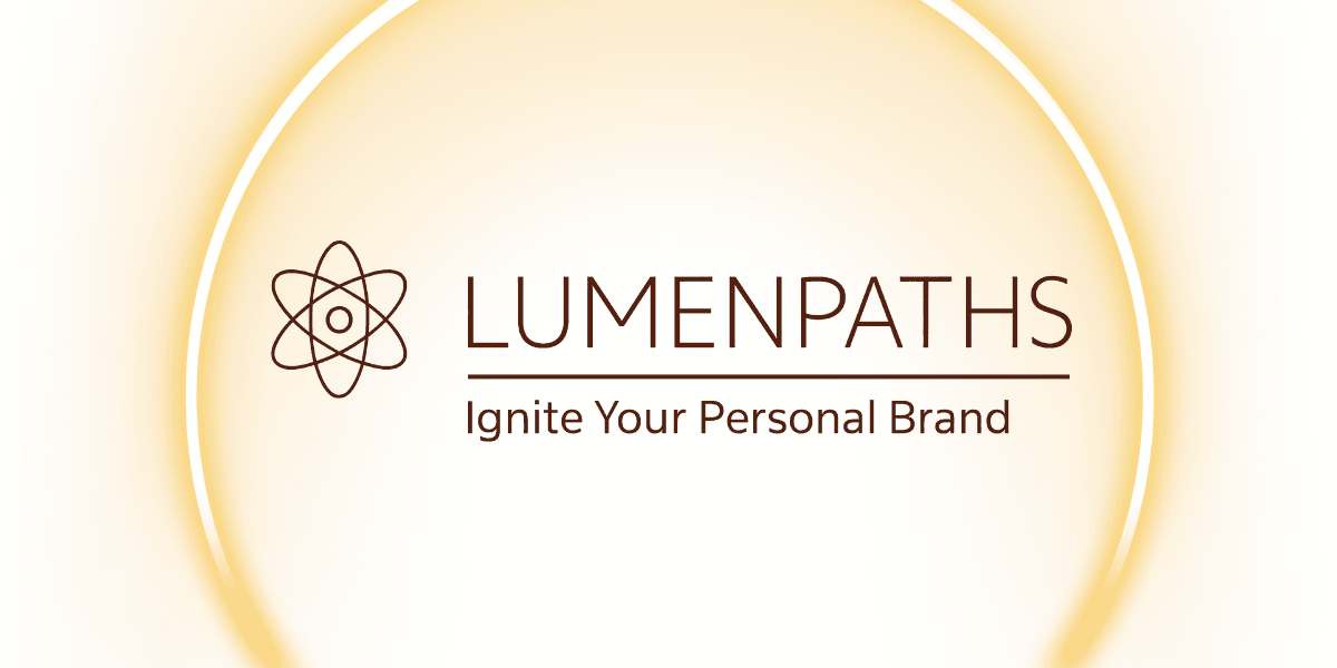 Unlock global career opportunities with LumenPaths: Personal branding, thought leadership, and global success.