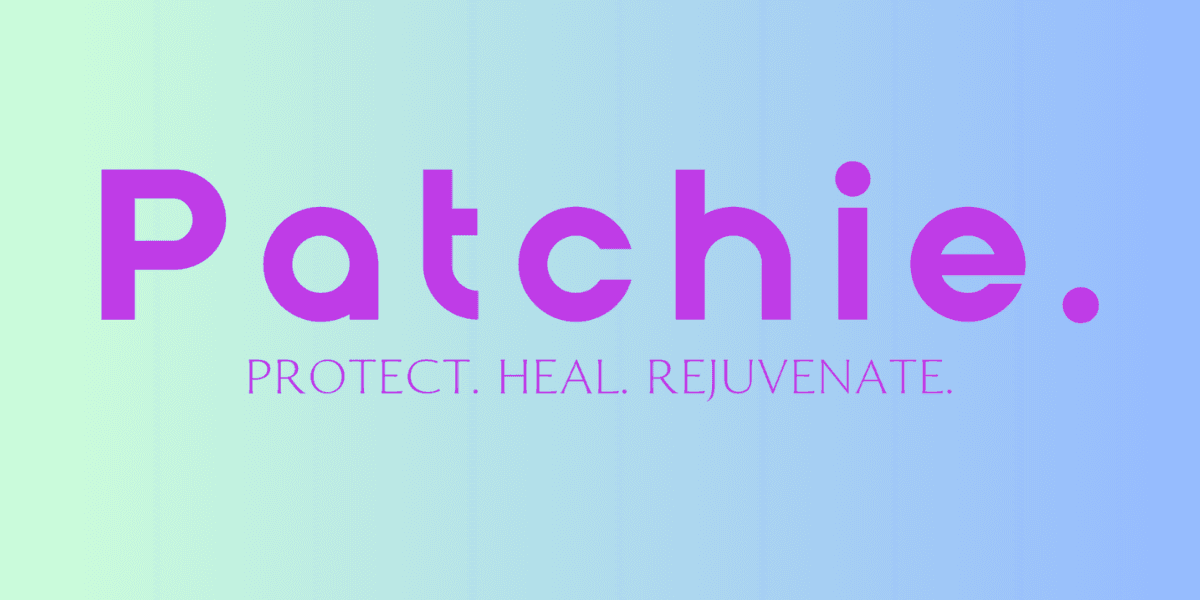 Patchie: Innovative skincare with medical-grade silicone for healing, rejuvenation, and empowering natural beauty.