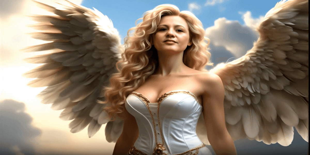 Angel Fran, an innovative artist blending AI-powered music creation with human creativity, shaping the future of the music industry.
