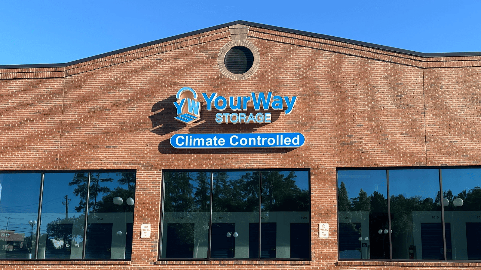 YourWay Storage Augusta facility supporting small businesses with climate controlled units, secure access, and flexible storage solutions for growth and efficiency.