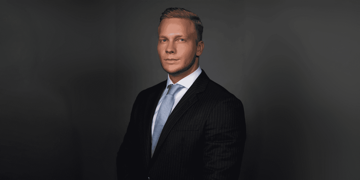 Dylan Johansson, founder of Veridian Investment, leads a global firm focused on disciplined wealth management and strategic growth.