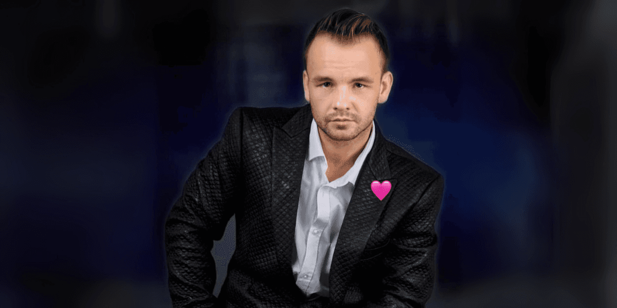 Beck Martin, X Factor finalist, charted EDM artist, and CEO of New World Arts, blends creativity with entrepreneurial success.