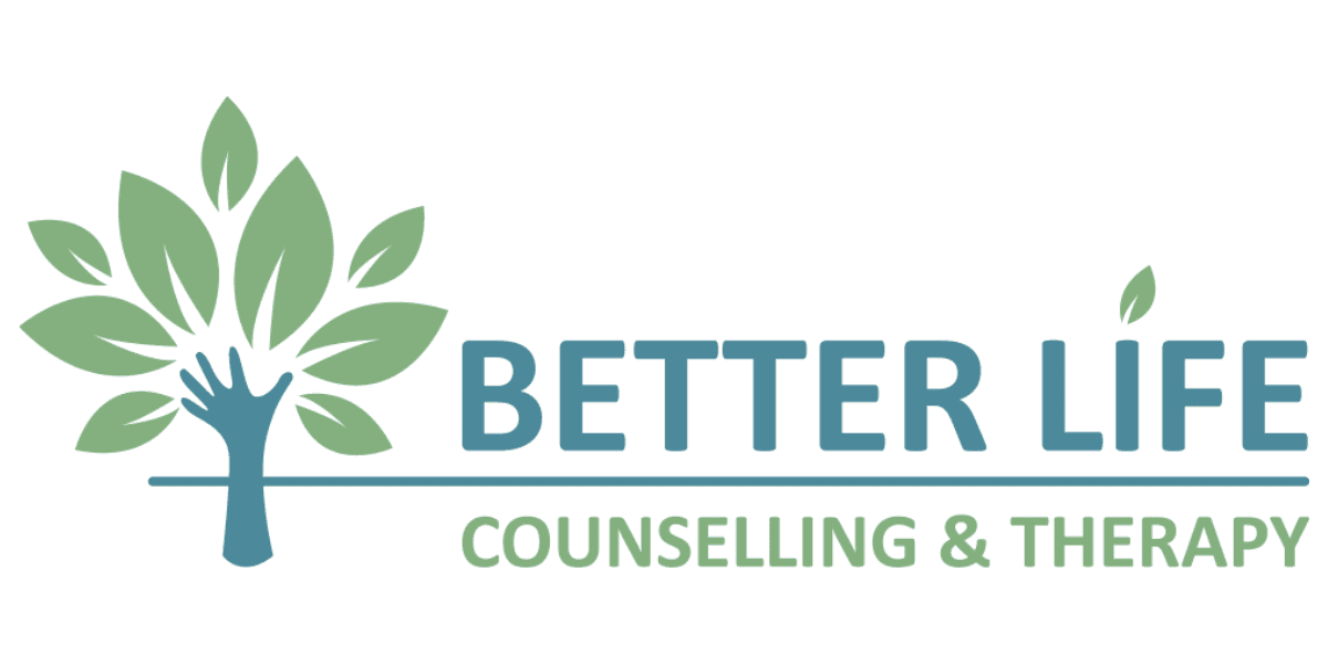 "Better Life Counselling & Therapy logo symbolizing healing, personalized care, and trauma-informed therapy for individuals and couples seeking growth and restoration."