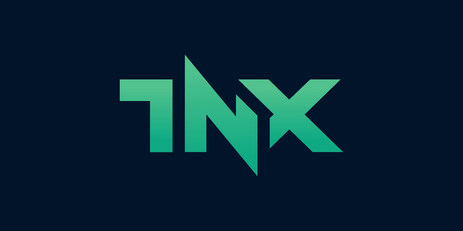 the TNX MMA logo, symbolizing the organization's impact on Central America's mixed martial arts scene.