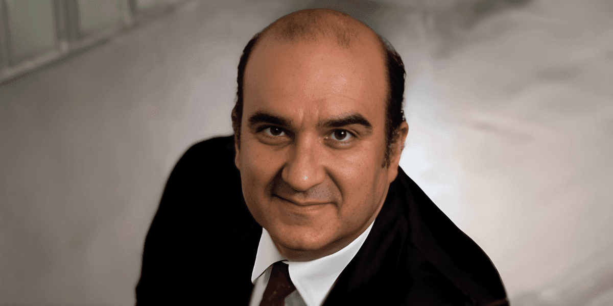 Enzo Calamo, founder of Lugen Family Office, dedicated to legacy planning and wealth stewardship across generations.