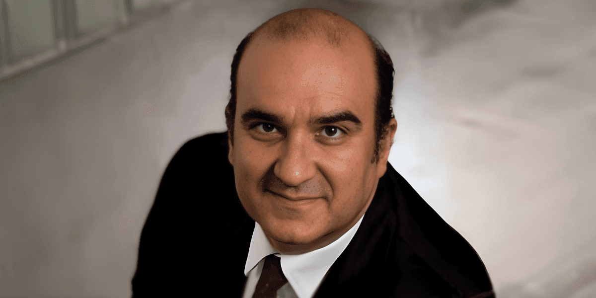 Enzo Calamo, founder of Lugen Family Office, dedicated to legacy planning and wealth stewardship across generations.