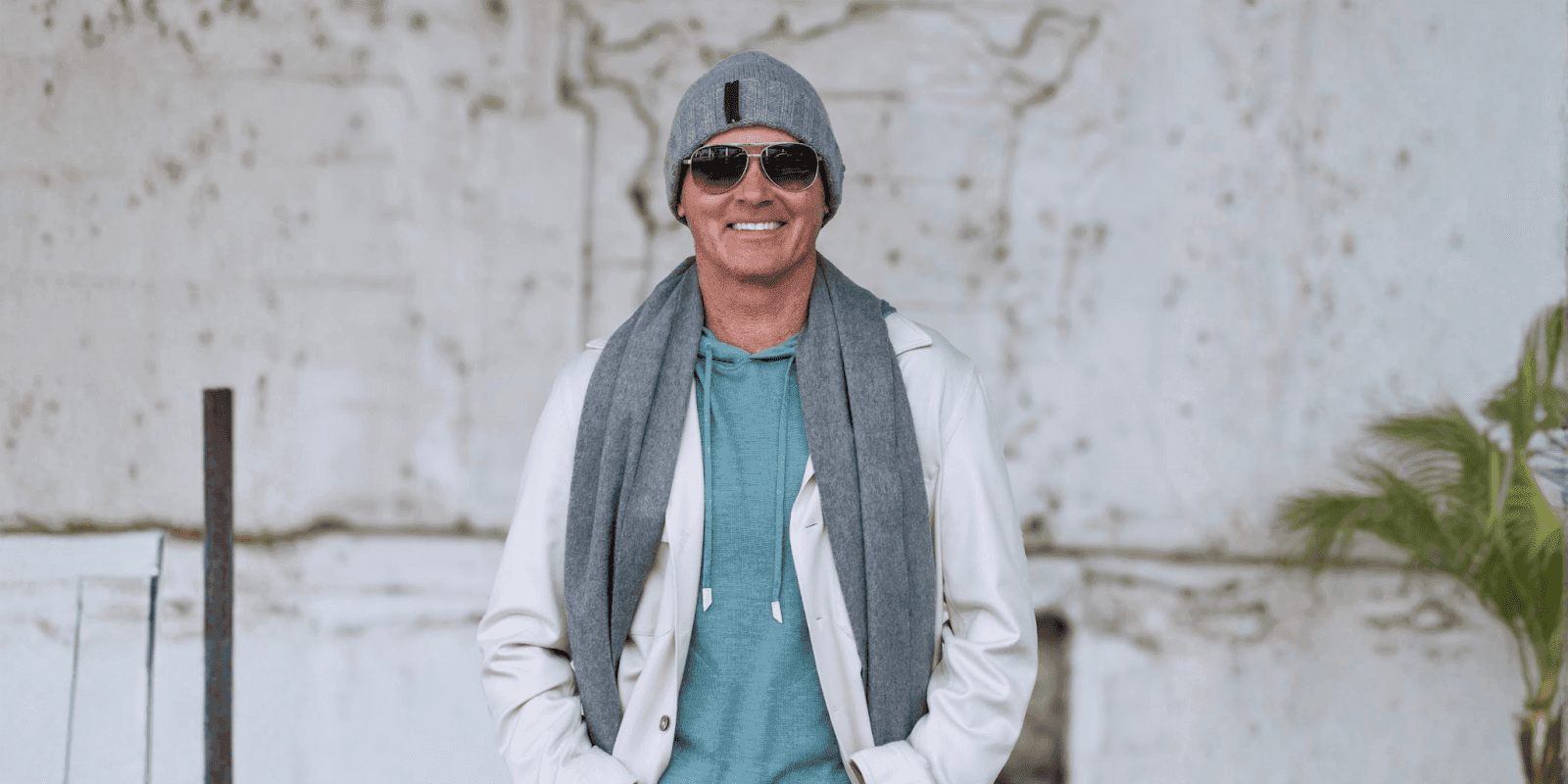 Todd Crandell, founder of Racing for Recovery, a nonprofit supporting addiction recovery through fitness, emotional support, and community.