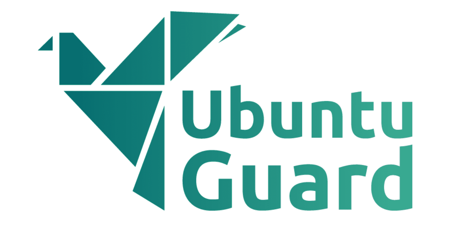 Ubuntu Guard logo, symbolizing a commitment to affordable, enterprise-grade cybersecurity solutions that protect South African businesses and communities.