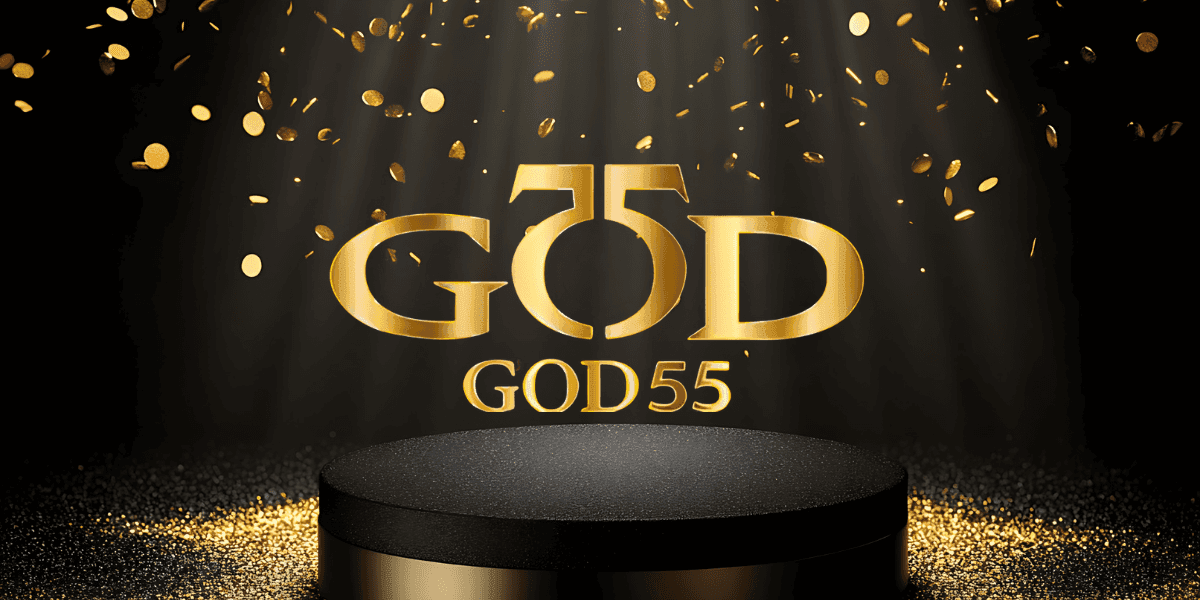"God55: Asia's leading entertainment platform offering e-sports, live events, gaming, and secure transactions."