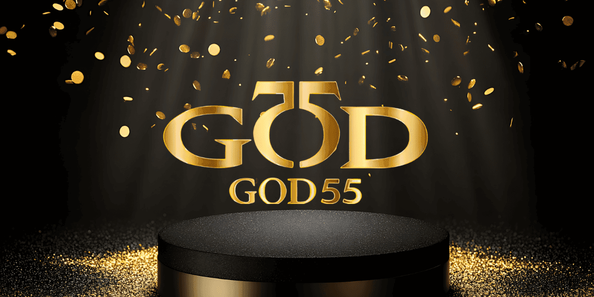 "God55: Asia's leading entertainment platform offering e-sports, live events, gaming, and secure transactions."