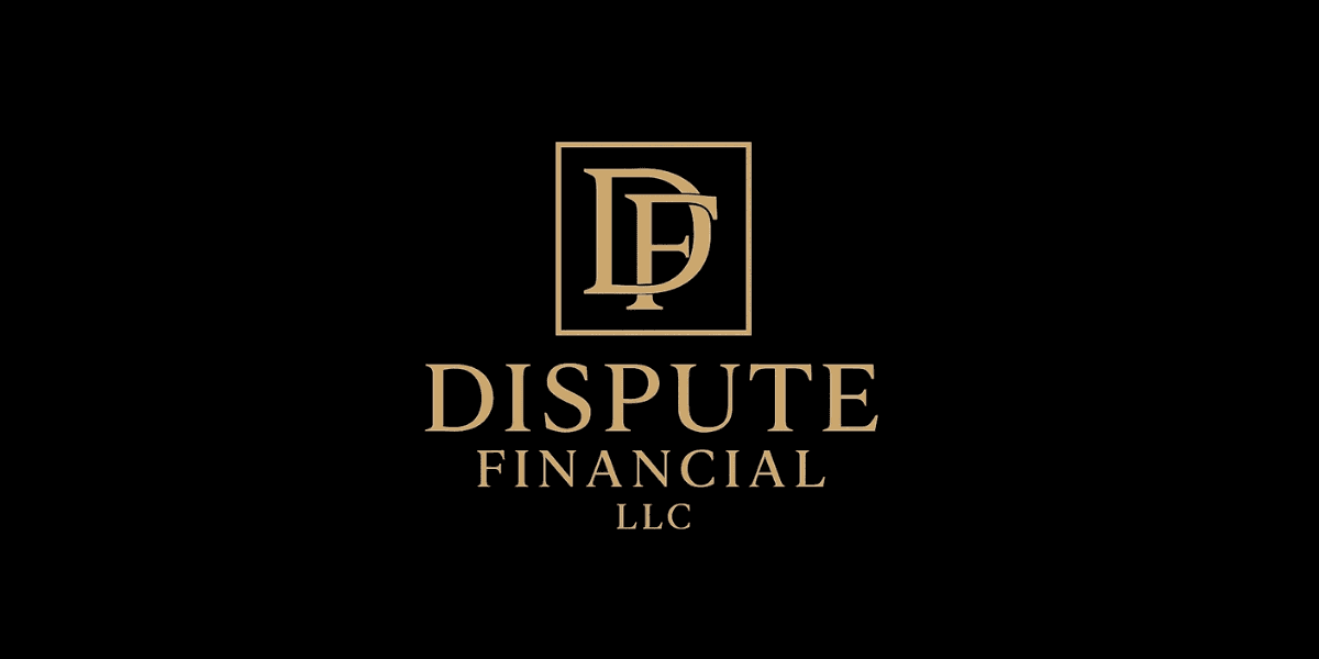 "Dispute Financial LLC logo – Expert credit restoration services for a brighter financial future."