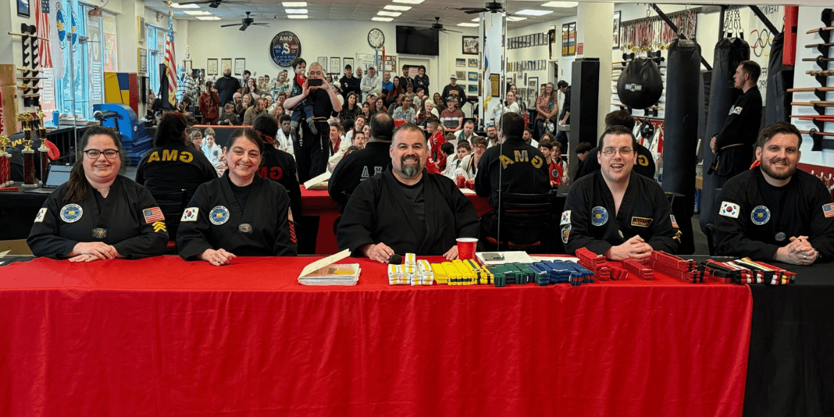 "Konrad Spillmann and team at Global Martial Arts USA mentor students, emphasizing resilience, leadership, and personal growth through martial arts."