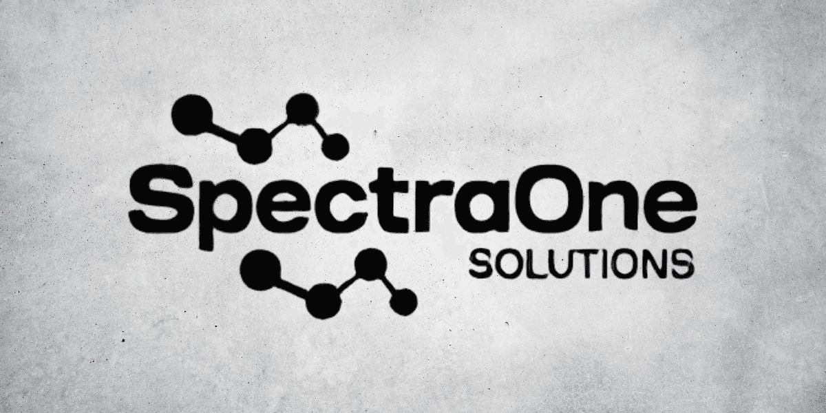 "SpectraOneSolutions logo, representing a company empowering individuals through IT training, mentorship, and career placement support for success."