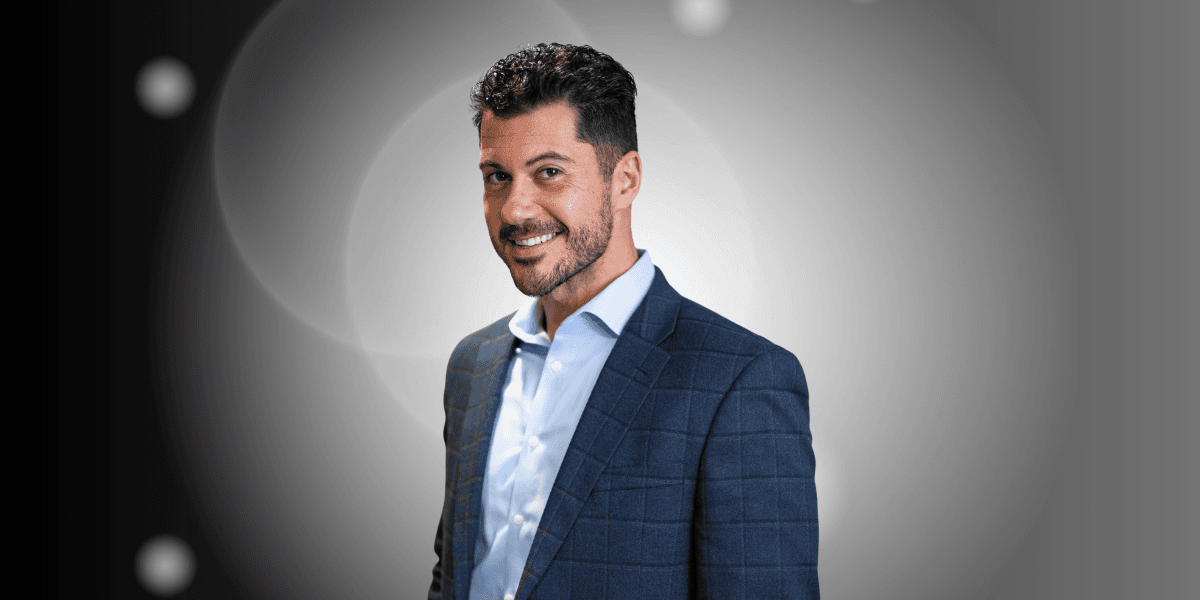"Michael J. Bannach, Founder and President of Stealth Technology Group, leading the way in cybersecurity and AI integration."