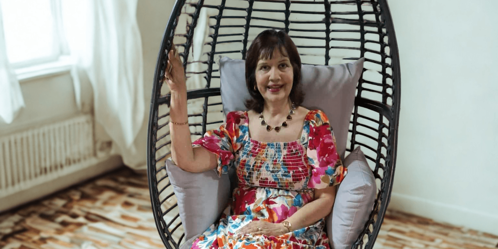 Brenda Mohammed, award-winning author and former banker, empowers global writers through her literary network and diverse book genres.