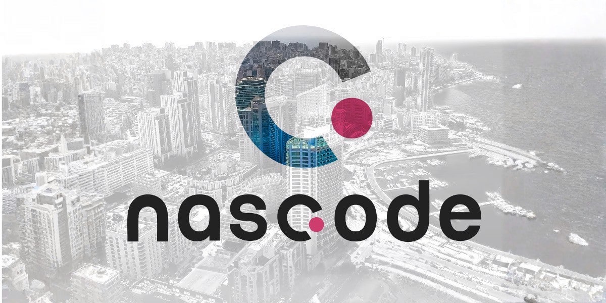 "Nascode's logo representing 10 years of digital innovation, emphasizing creative and strategic digital marketing solutions for business growth."