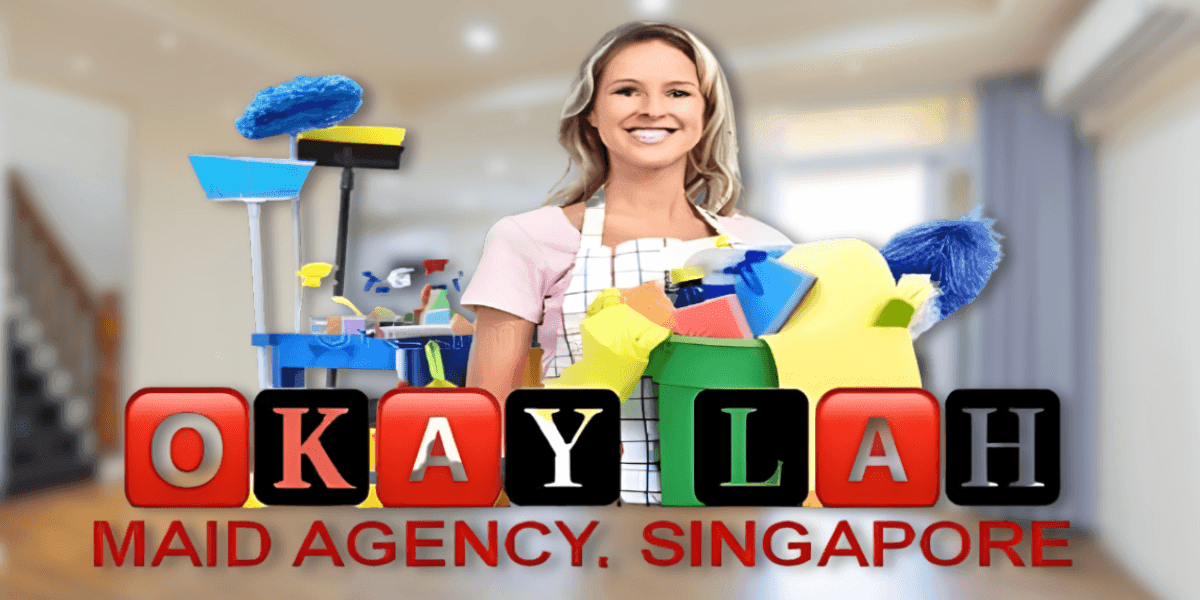 OkayLah Maid Agency in Singapore connects families with culturally compatible, skilled domestic helpers from India and Southeast Asia.