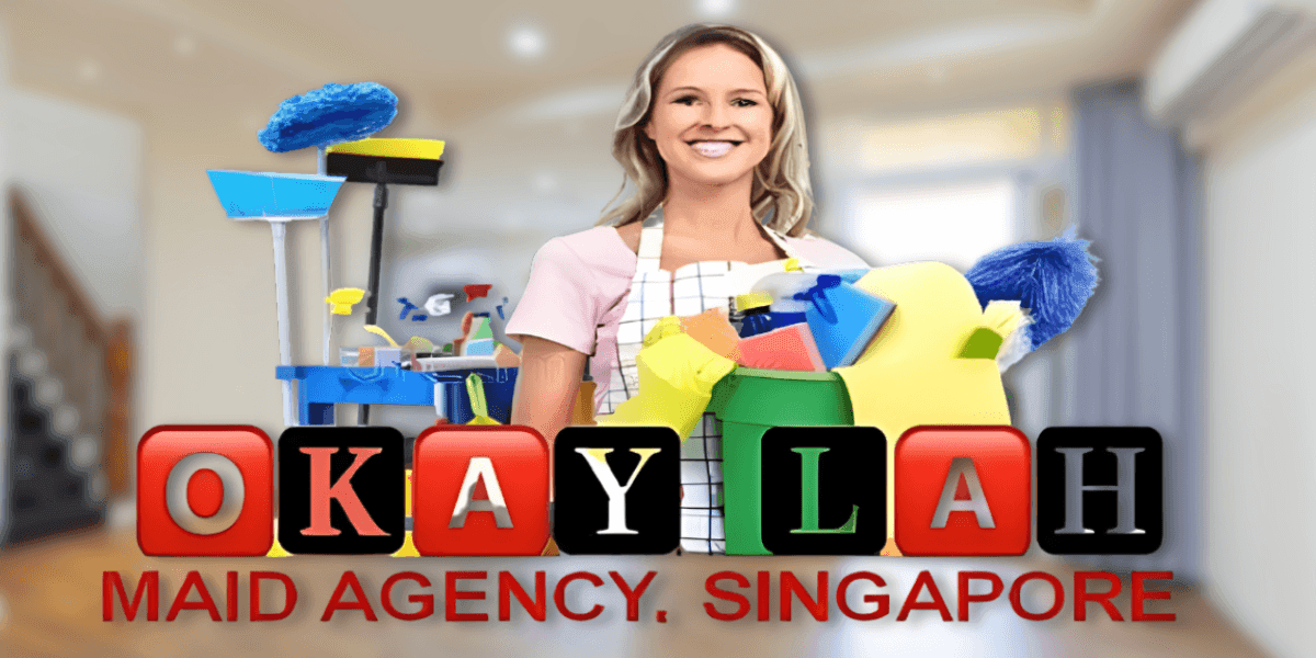 OkayLah Maid Agency in Singapore connects families with culturally compatible, skilled domestic helpers from India and Southeast Asia.