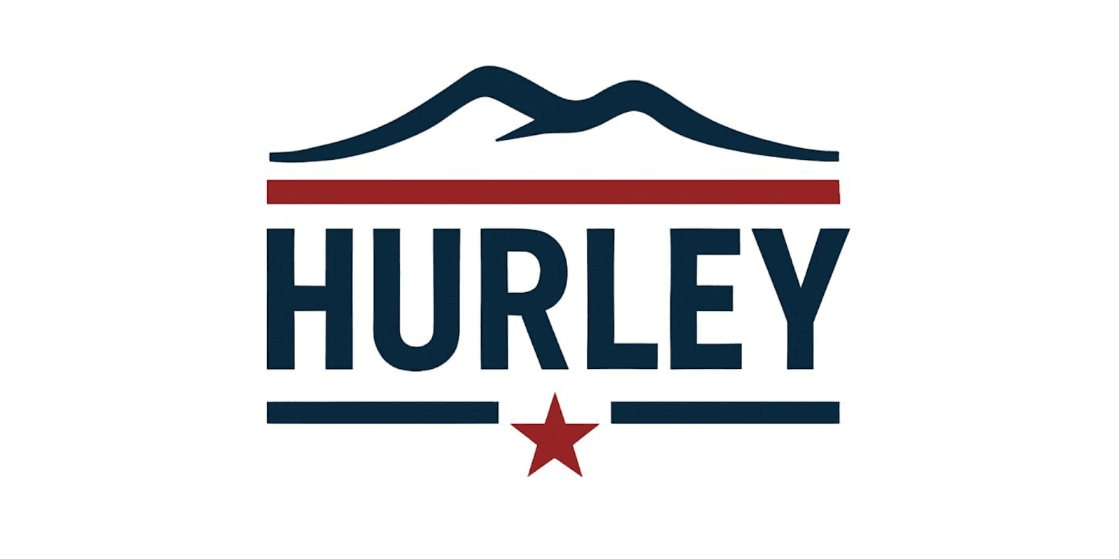 "Logo of Hurley, symbolizing strength and leadership, highlighting their commitment to supporting Eastern Kentucky through community service and resilience."