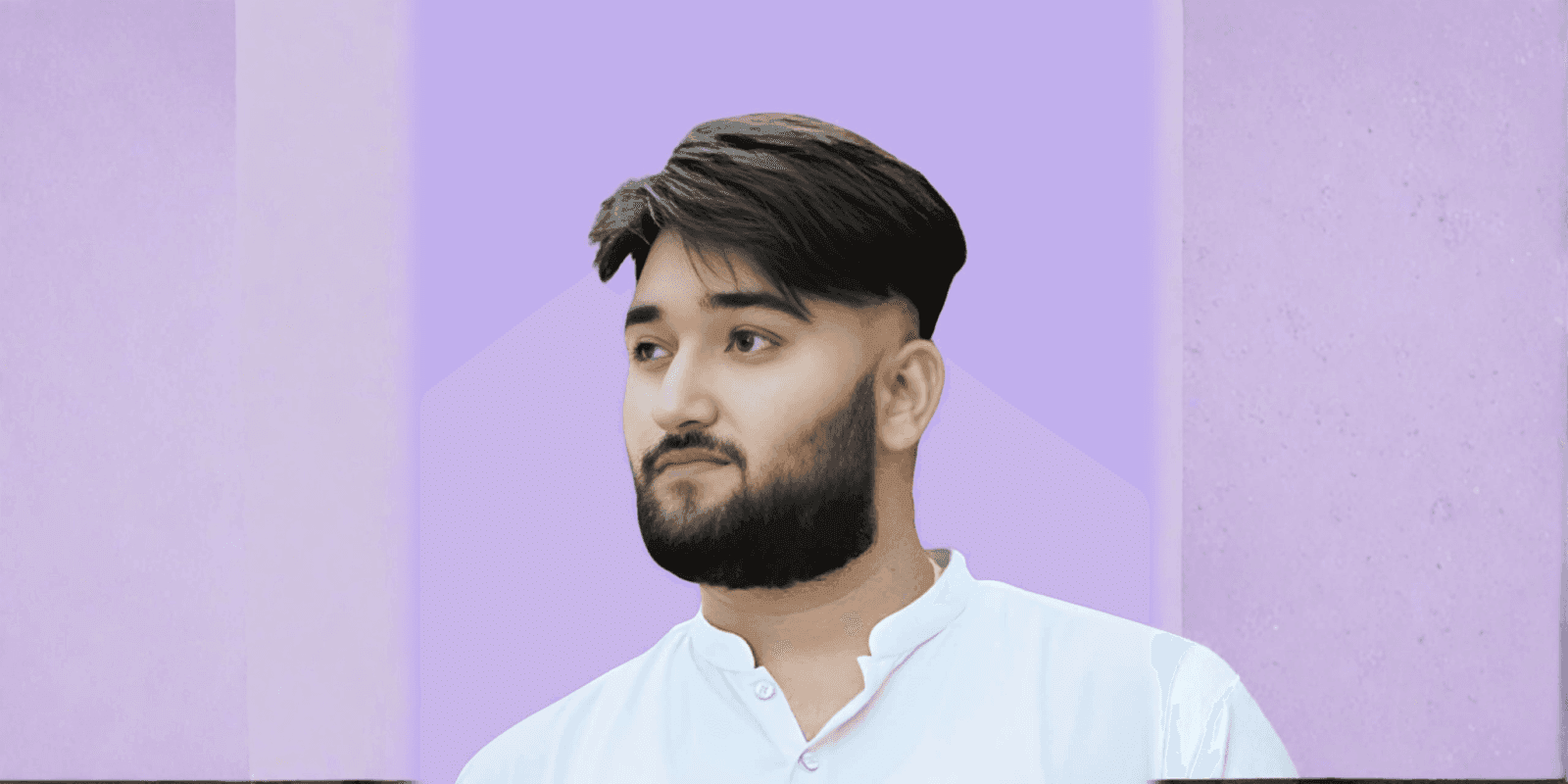 "Toqir Chatha, founder of Flowdudes, specializes in creating high-performing websites using Webflow and GSAP for user-centered design."
