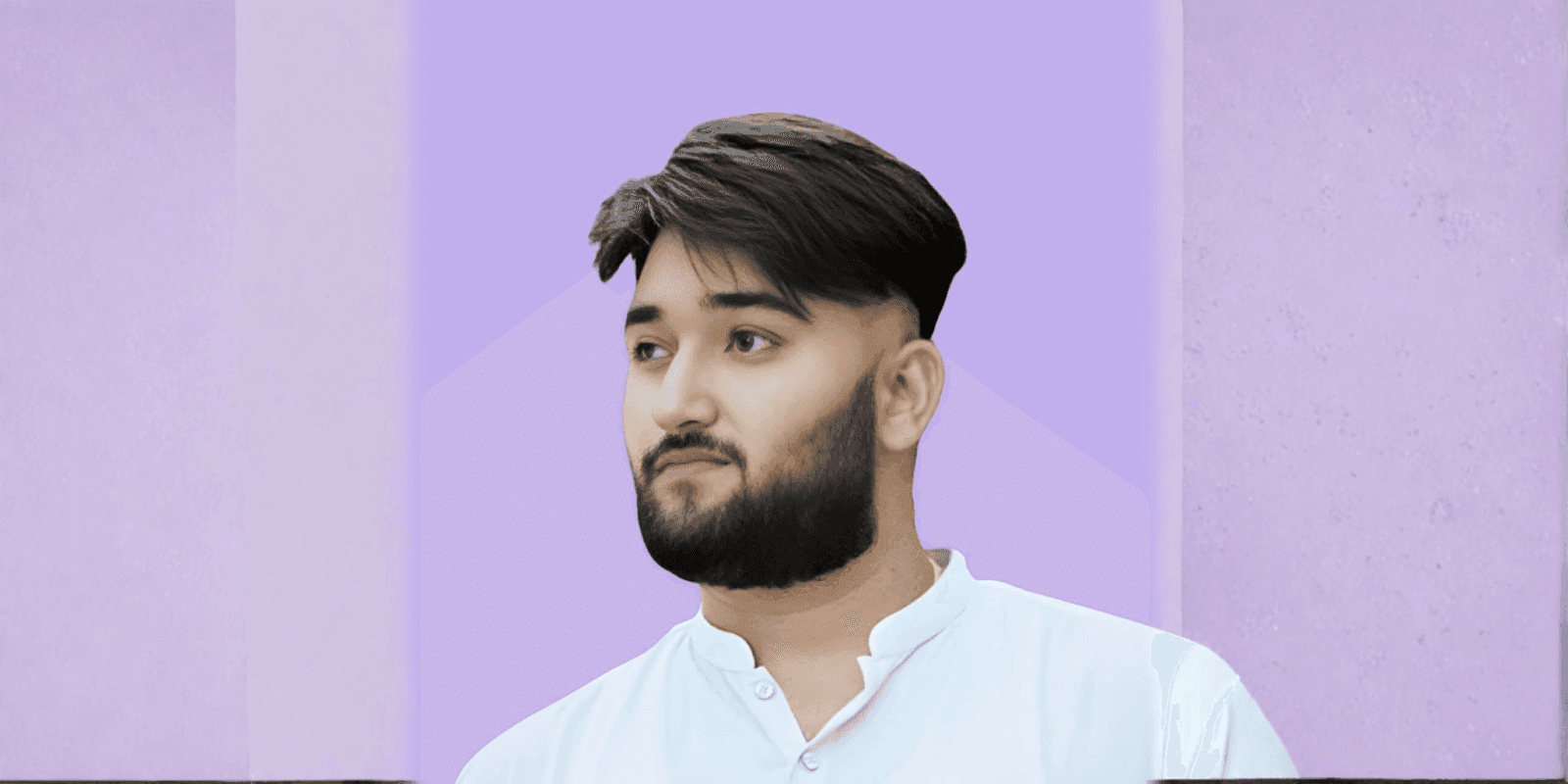 "Toqir Chatha, founder of Flowdudes, specializes in creating high-performing websites using Webflow and GSAP for user-centered design."